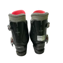Used Dalbello CX EQUIPE 3 Boys DH Ski Boot Black 235 MP - J05.5 - W06.5