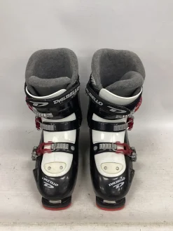 Used Dalbello CX3 SPORT Mens DH Ski Boot Black 260 MP - M08 - W09