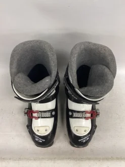 Used Dalbello CX3 SPORT Mens DH Ski Boot Black 260 MP - M08 - W09