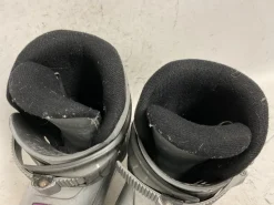 Used Dalbello 4FACTOR FXR 1 Boys DH Ski Boot Grey 160 MP - Y09