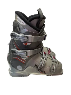 Used Dalbello 4F Womens DH Ski Boot Grey 260 MP - M08 - W09