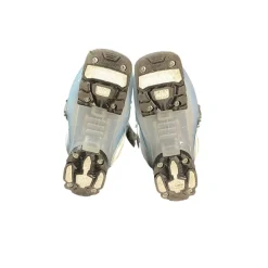 Used Dalbello GAIA 2 Girls DH Ski Boot Royal Blue 195 MP - Y13