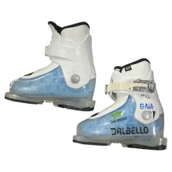 Used Dalbello GAIA Girls DH Ski Boot None 175 MP - Y11