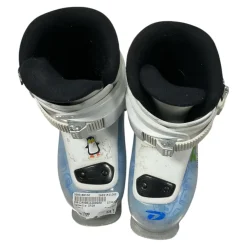 Used Dalbello GAIA Girls DH Ski Boot None 175 MP - Y11