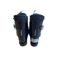 Used Dalbello GREEN MENACE 3 Boys DH Ski Boot Black 205 MP - J01