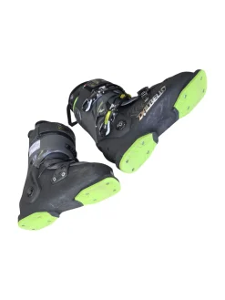 Used Dalbello KRYPTON CORE 26.5 Mens DH Ski Boot Black 265 MP - M08.5 - W09.5