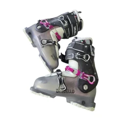 Used Dalbello KYRA 85 WOMENS SKI BOOTS Womens DH Ski Boot None 255 MP - M07.5 - W08.5
