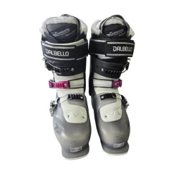 Used Dalbello KYRA 85 WOMENS SKI BOOTS Womens DH Ski Boot None 255 MP - M07.5 - W08.5