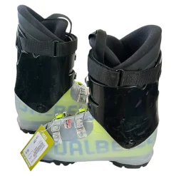 Used Dalbello MENACE 4 Boys DH Ski Boot None 235 MP - J05.5 - W06.5