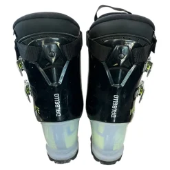 Used Dalbello MENACE 4 Boys DH Ski Boot None 235 MP - J05.5 - W06.5