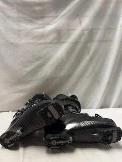 Used Dalbello PANTERRA 100 Mens DH Ski Boot Black 305 MP - M12.5