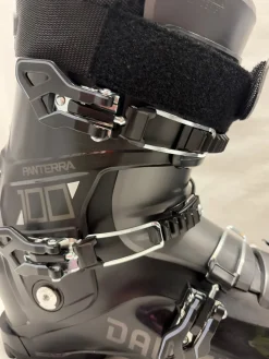 Used Dalbello PANTERRA 100 Mens DH Ski Boot Black 305 MP - M12.5