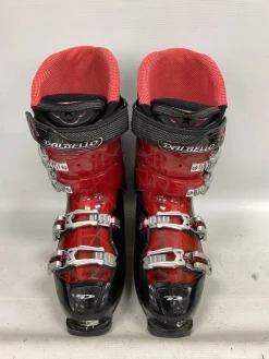 Used Dalbello PROTON 8 Mens DH Ski Boot Black 295 MP - M11.5