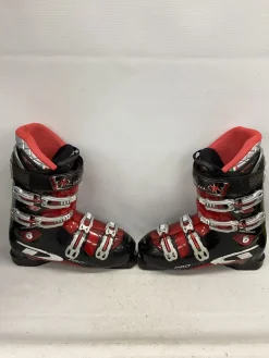 Used Dalbello PROTON 8 Mens DH Ski Boot Black 295 MP - M11.5