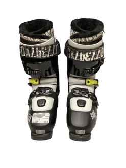 Used Dalbello RAMPAGE Mens DH Ski Boot Black 265 MP - M08.5 - W09.5