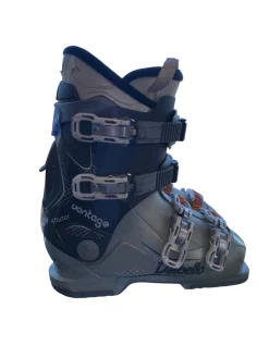 Used Dalbello VANTAGE Mens DH Ski Boot Grey 290 MP - M11 - W12