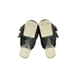 Used Dalbello Womens DH Ski Boot Black 245 MP - M06.5 - W07.5