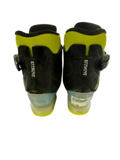 Used Dalbello YETTI Boys DH Ski Boot Black 195 MP - Y13