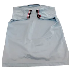 Used DALCO Umpire shirt Carolina Blue LG