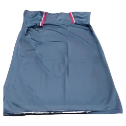 Used DALCO Umpire shirt Navy Blue LG