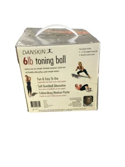 Used Danskin Exercise Accessory Other