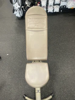 Used Danskin FID BENCH FID Bench