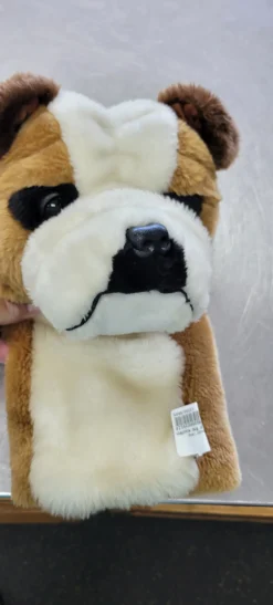 Used DAPHNE DOG DRIVER COVER Field Equipment