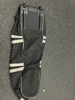 Used DAREKUKU Travel Bag Black