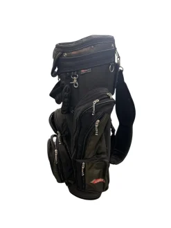 Used Datrek CART BAG Mens Cart Bag Black