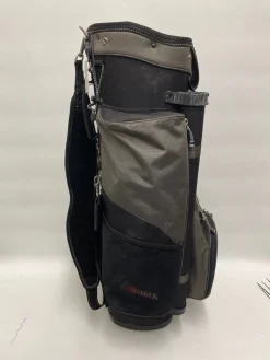 Used Datrek DIVIDER Mens Cart Bag Black