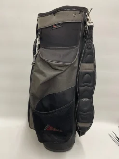 Used Datrek DIVIDER Mens Cart Bag Black