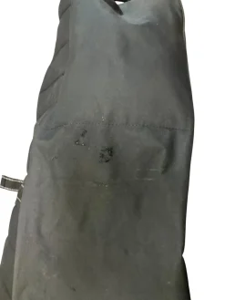 Used Datrek GOLF TRAVEL BAG Travel Bag Black