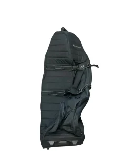 Used Datrek GOLF TRAVEL BAG Travel Bag Black