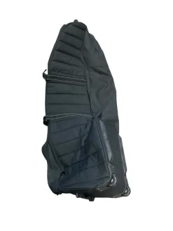 Used Datrek GOLF TRAVEL BAG Travel Bag Black