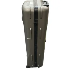 Used Datrek HARD CASE TRAVEL BAG Travel Bag Grey