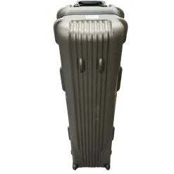 Used Datrek HARD CASE TRAVEL BAG Travel Bag Grey