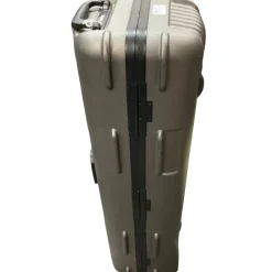 Used Datrek HARD CASE TRAVEL BAG Travel Bag Grey