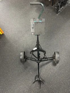 Used Datrek 2 WHEEL CART Golf Cart 2 Wheel