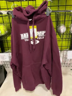 Used DAVENPORT HS SWEATER L.S. Sweatshirt M LG