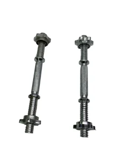 Used DB HANDLE PAIR Dumbbell Handle 14"