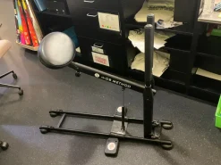 Used DB METHOD Home Gym No Plates
