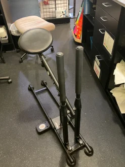 Used DB METHOD Home Gym No Plates