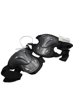 Used DBX Inline Elbow Pads Grey SM