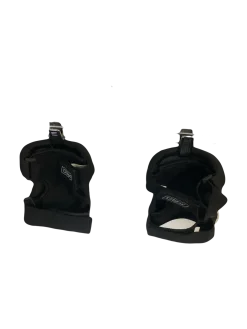 Used DBX KNEE PADS Bike Elbow Pads Black XS