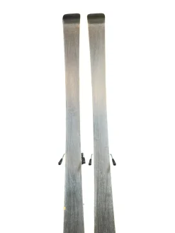 Used Defiance CANNON Girls DH Ski/Binding Pink 130 cm