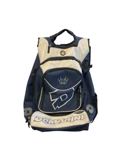 Used Demarini BACKPACK BB/SB Player Backpack Navy Blue