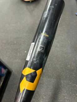 Used Demarini CF BB/SB High School -3 Bat 31