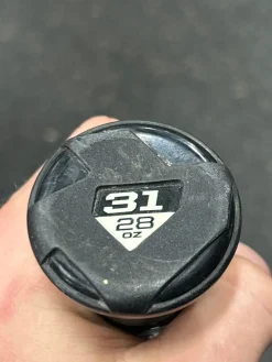Used Demarini CF BB/SB High School -3 Bat 31