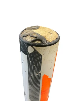 Used Demarini CF 2021 BB/SB USSSA 2 5/8 Bat 31"