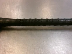 Used Demarini CF BLACK BB/SB USSSA 2 5/8 Bat 32"